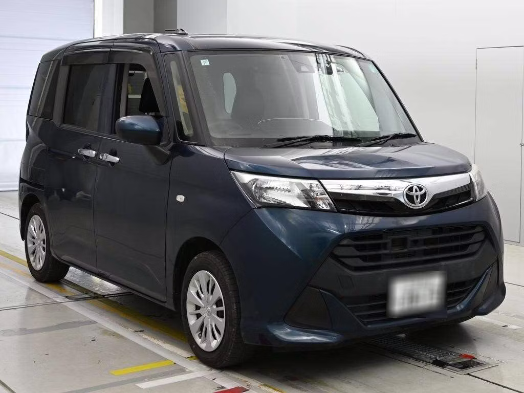 TOYOTA TANK