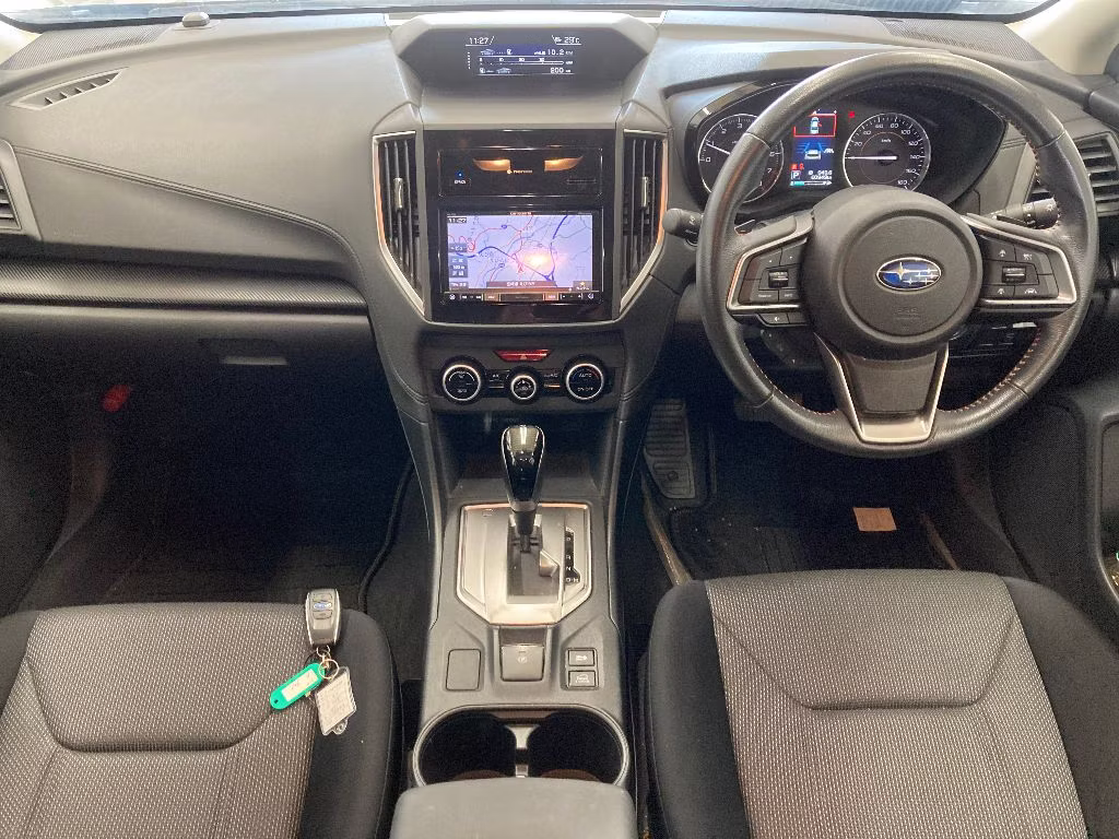 SUBARU XV