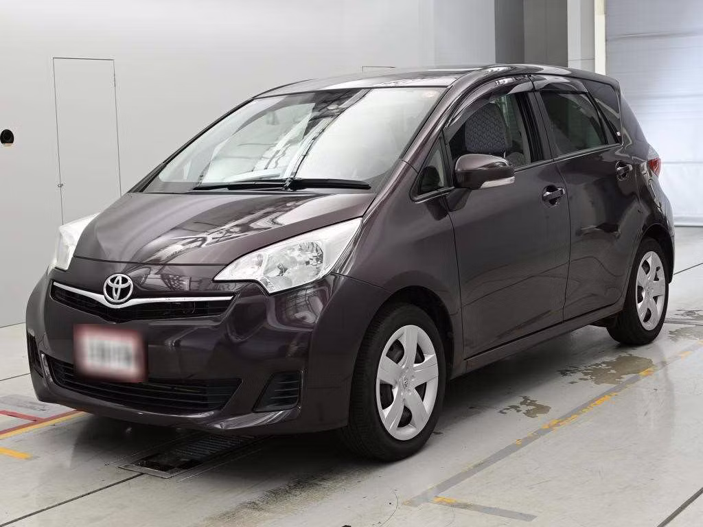 TOYOTA RACTIS