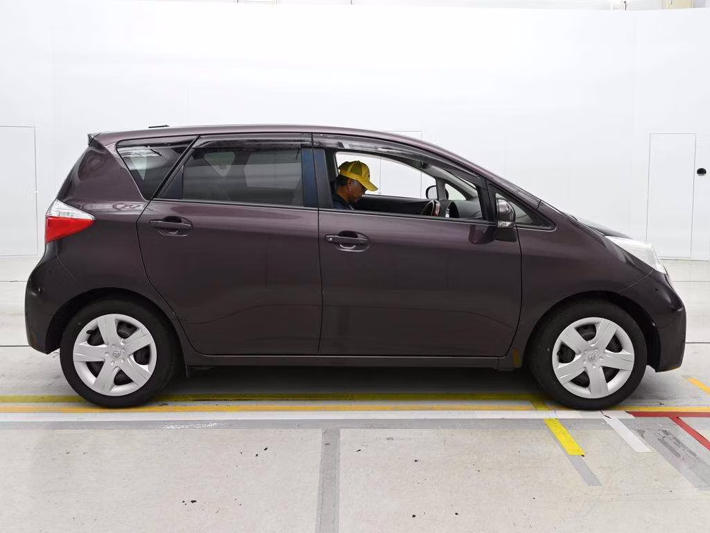 TOYOTA RACTIS