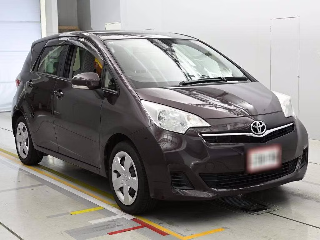 TOYOTA RACTIS