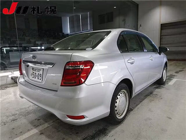 TOYOTA COROLLA AXIO