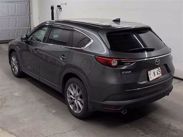 MAZDA CX-8