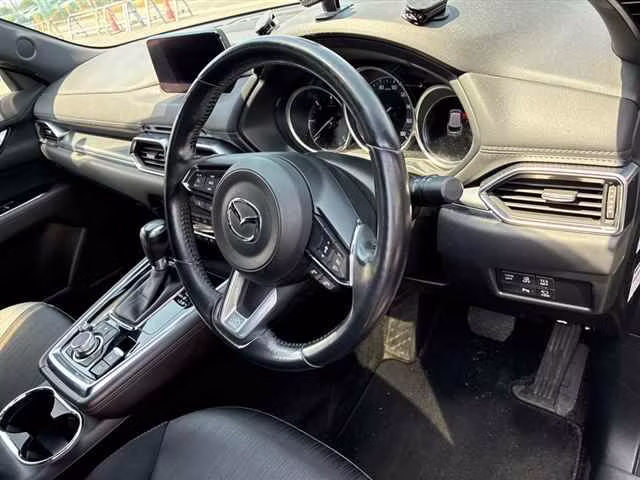 MAZDA CX-8