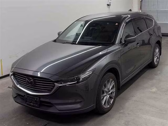 MAZDA CX-8