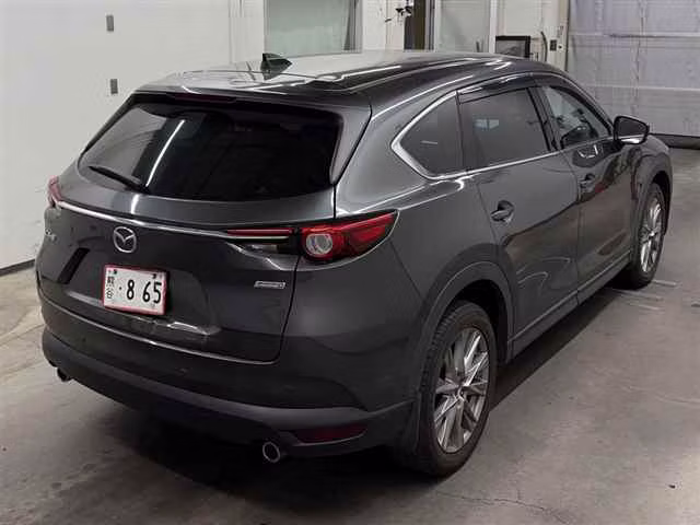 MAZDA CX-8
