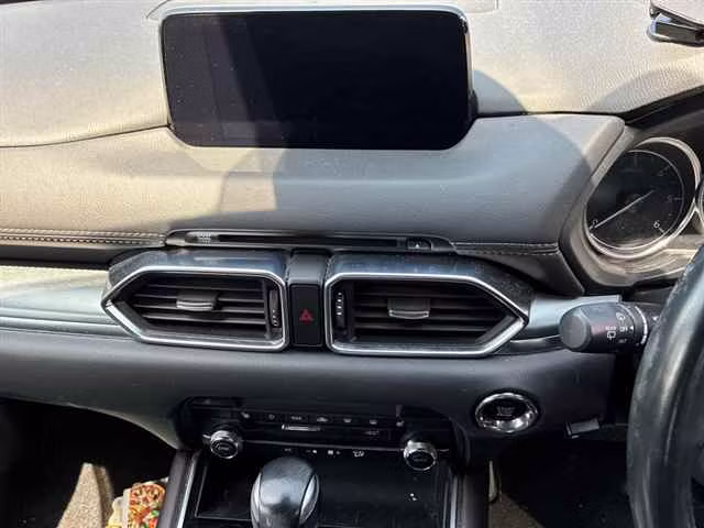 MAZDA CX-8