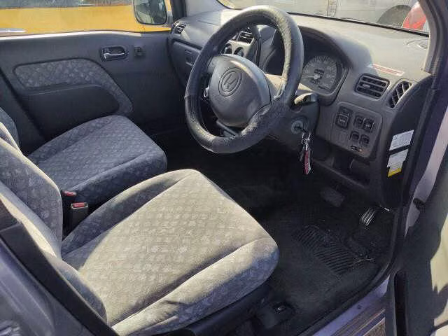 HONDA LIFE