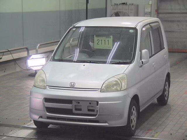 HONDA LIFE