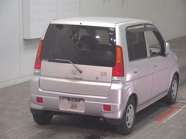HONDA LIFE