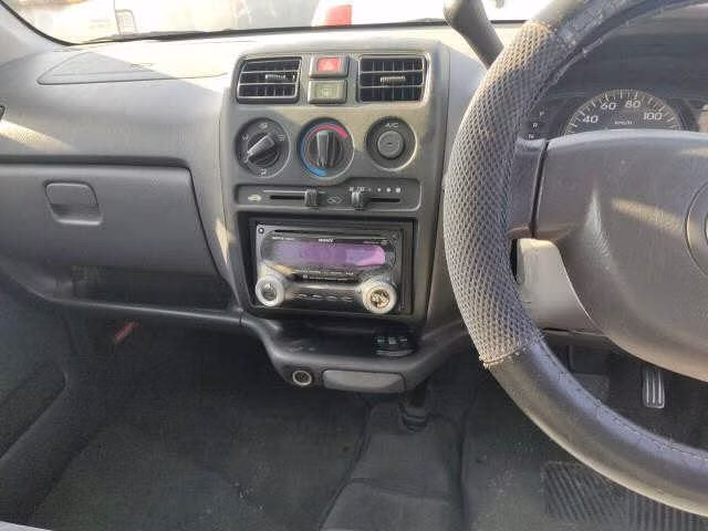 HONDA LIFE