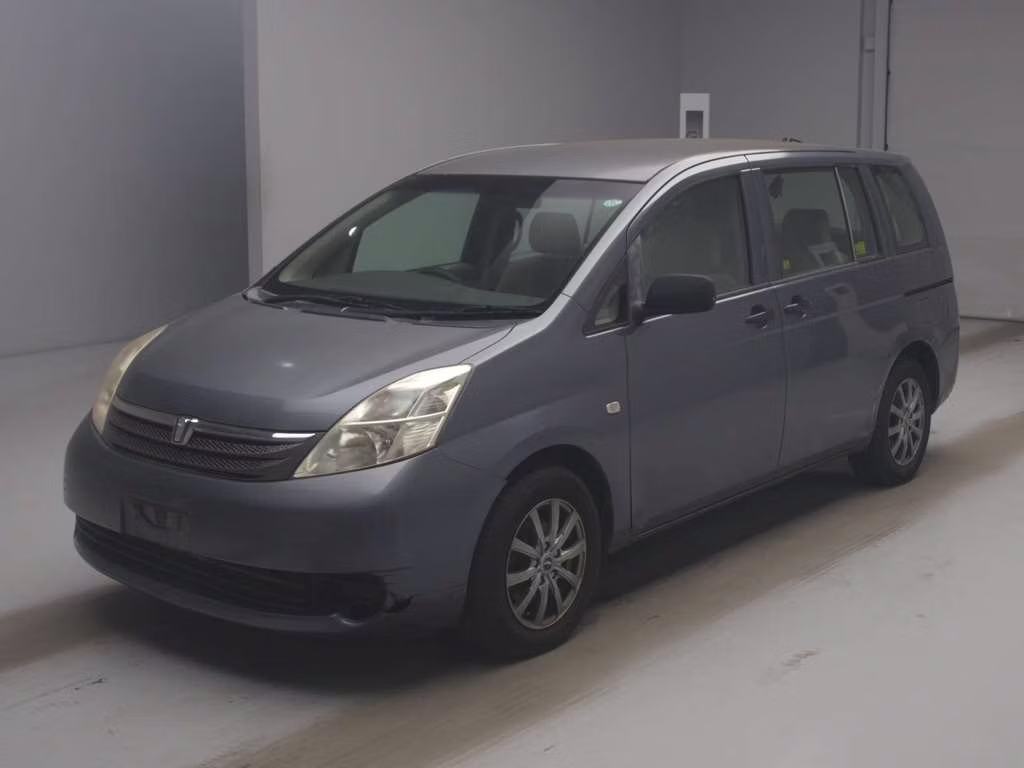 TOYOTA ISIS