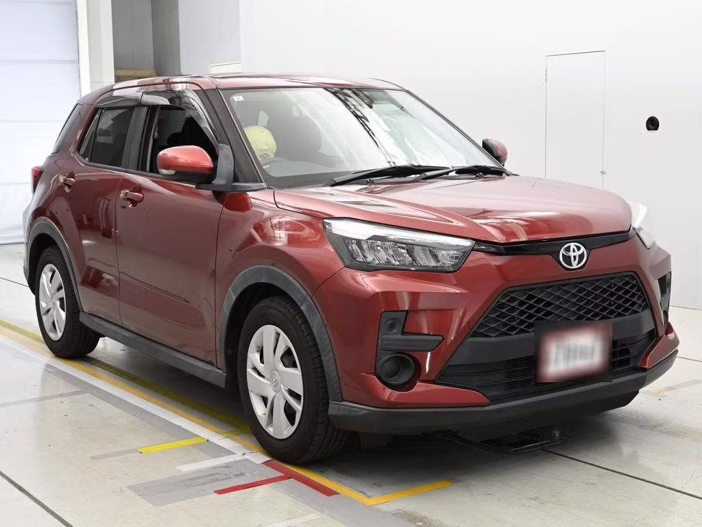 TOYOTA RAIZE