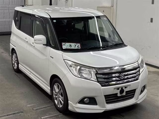 SUZUKI SOLIO