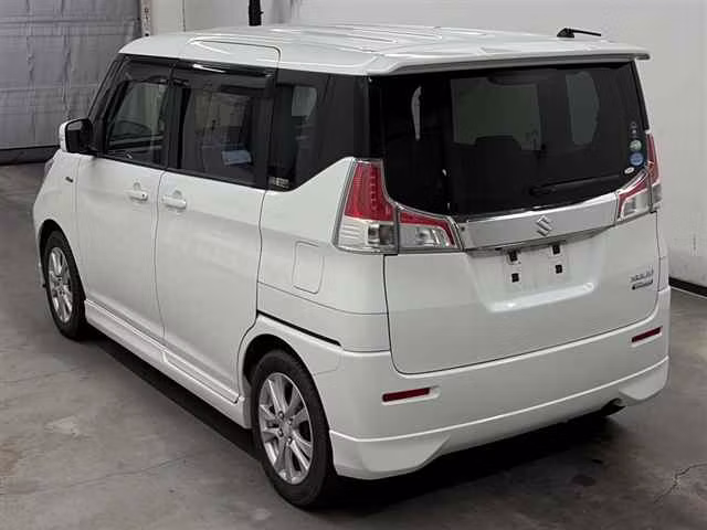 SUZUKI SOLIO