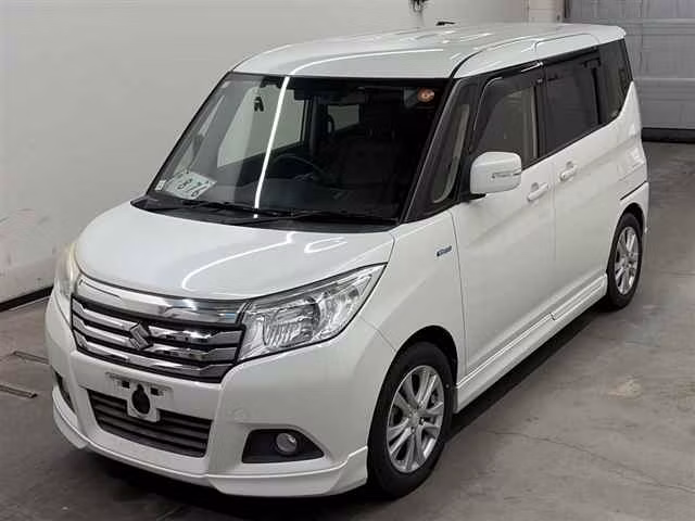SUZUKI SOLIO