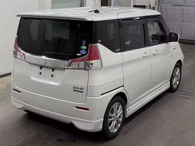SUZUKI SOLIO