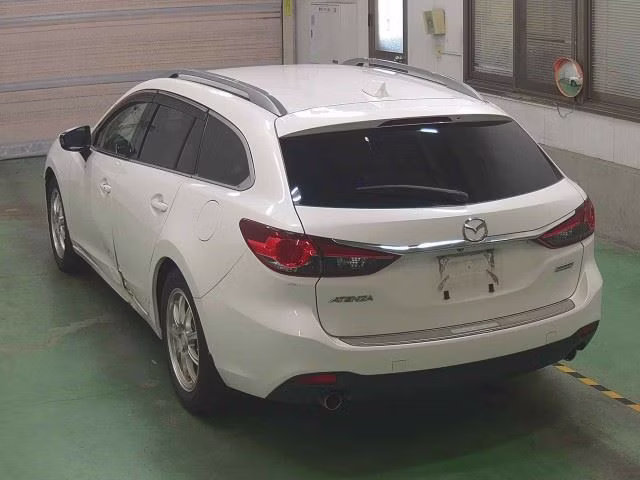 MAZDA ATENZA
