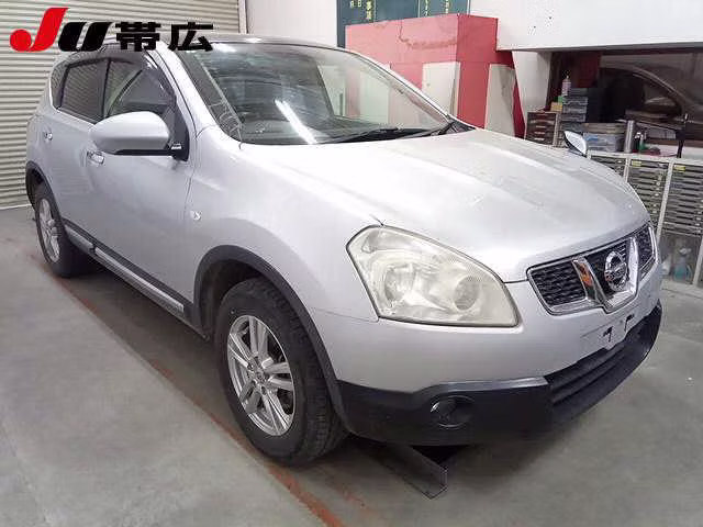 NISSAN DUALIS