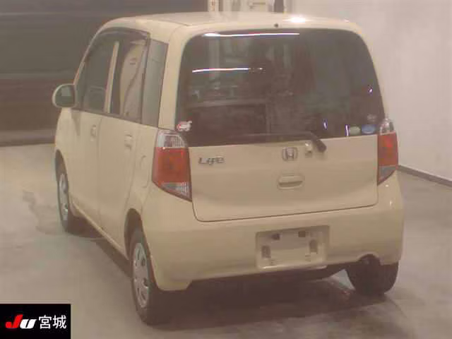 HONDA LIFE