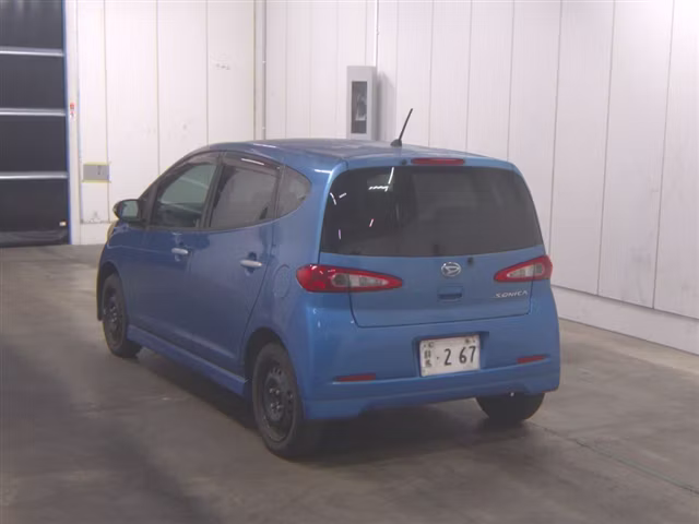 DAIHATSU SONICA