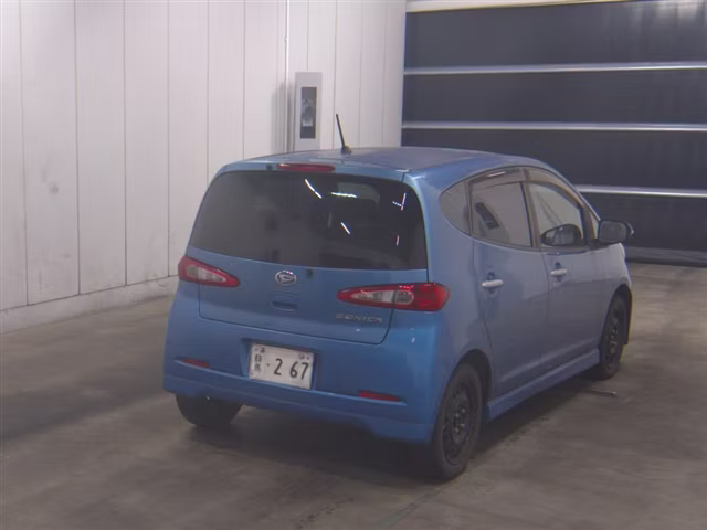 DAIHATSU SONICA