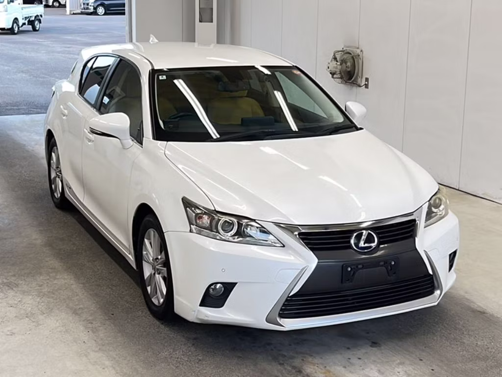 LEXUS CT200H
