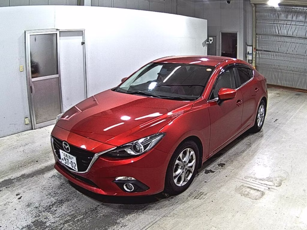 MAZDA AXELA