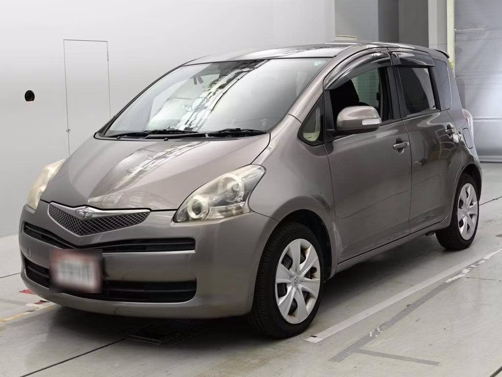 TOYOTA RACTIS