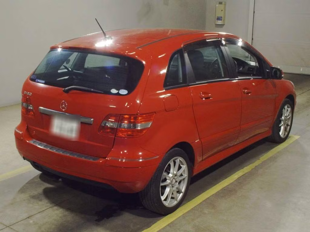 MERCEDES-BENZ B-CLASS