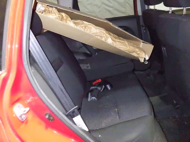 TOYOTA IST