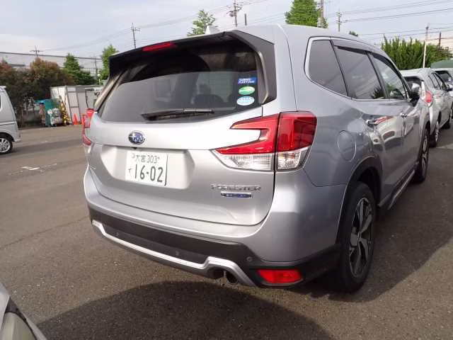 SUBARU FORESTER