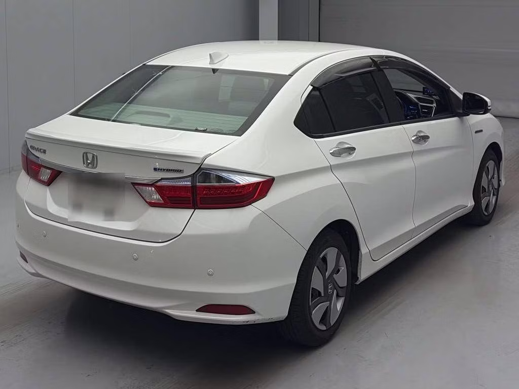 HONDA GRACE