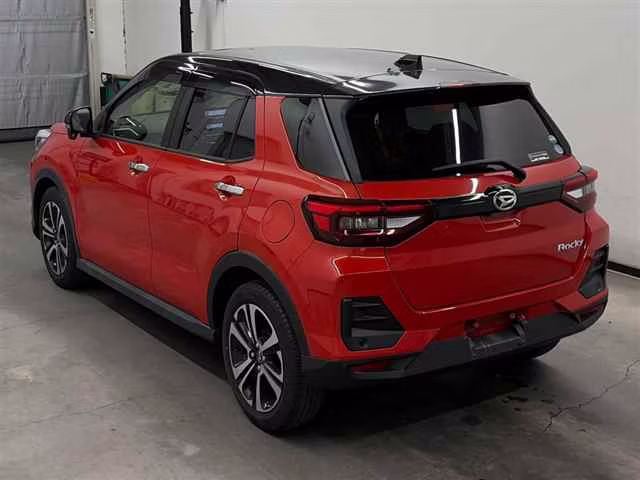DAIHATSU ROCKY
