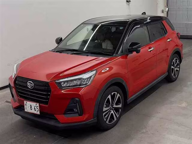 DAIHATSU ROCKY