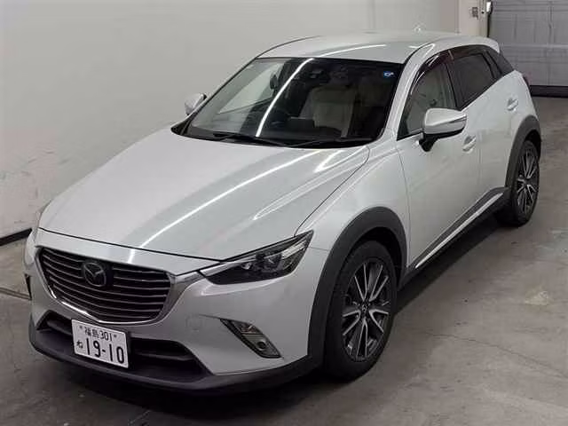 MAZDA CX-3