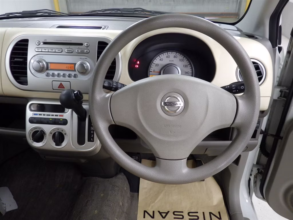NISSAN MOCO