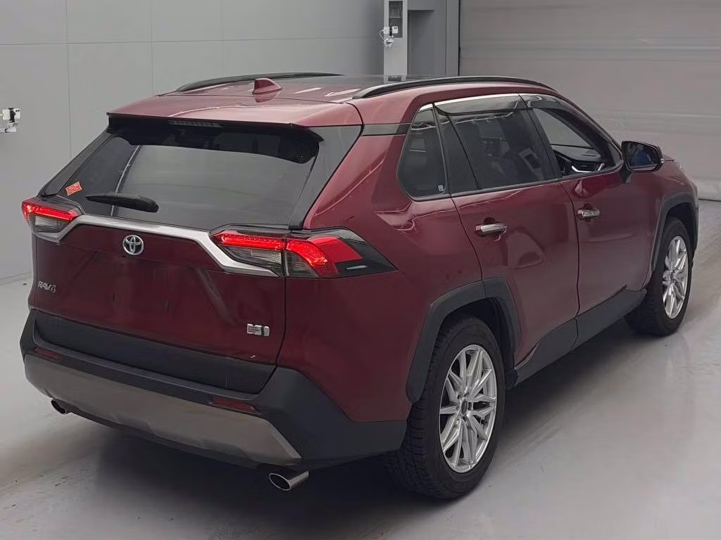 TOYOTA RAV4