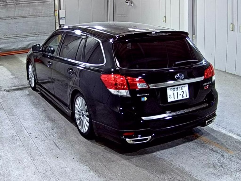 SUBARU LEGACY