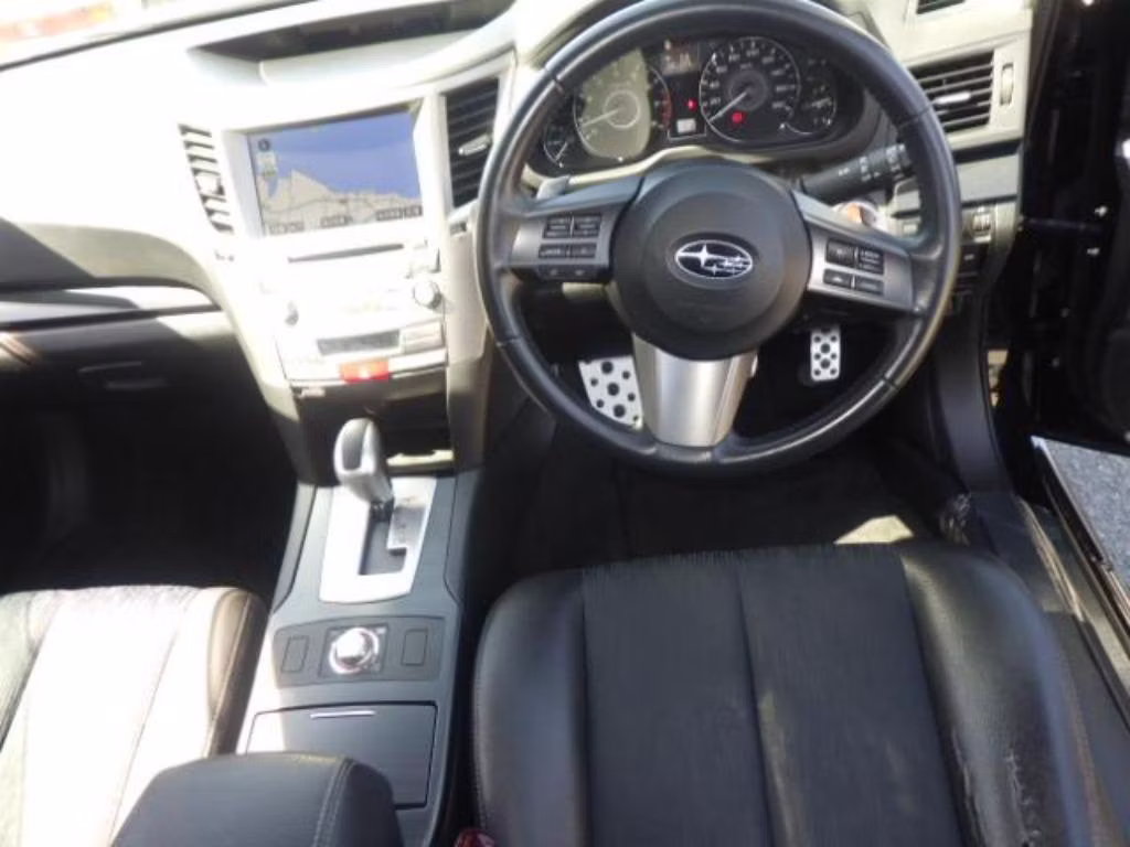 SUBARU LEGACY