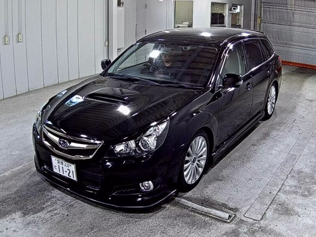 SUBARU LEGACY
