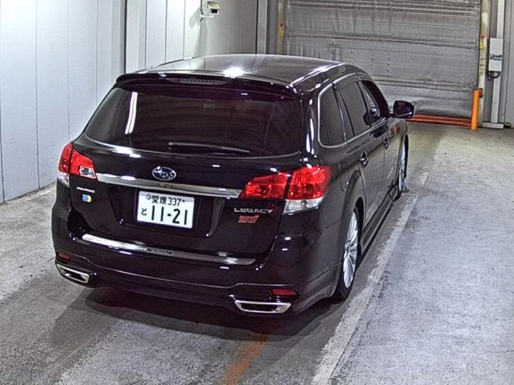 SUBARU LEGACY
