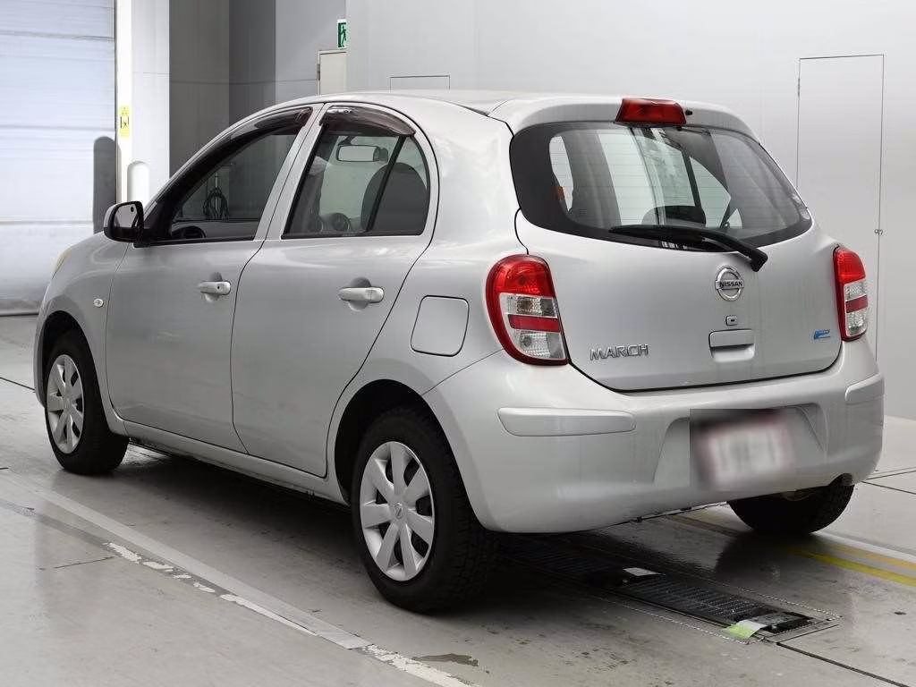 NISSAN MARCH