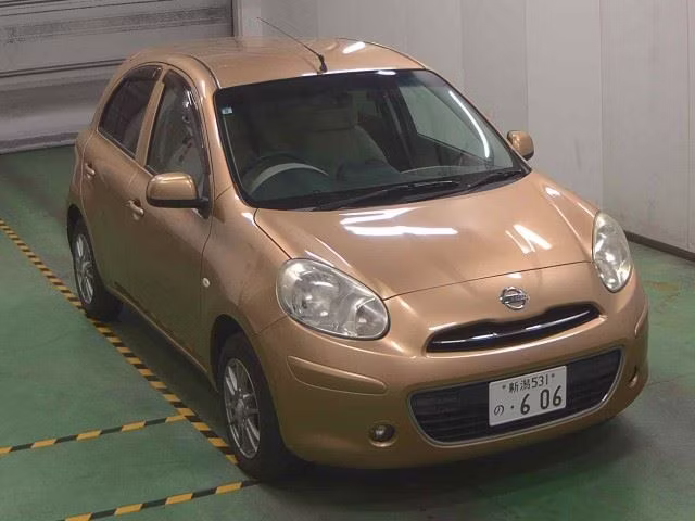 NISSAN MARCH