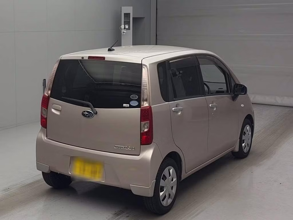 SUBARU STELLA