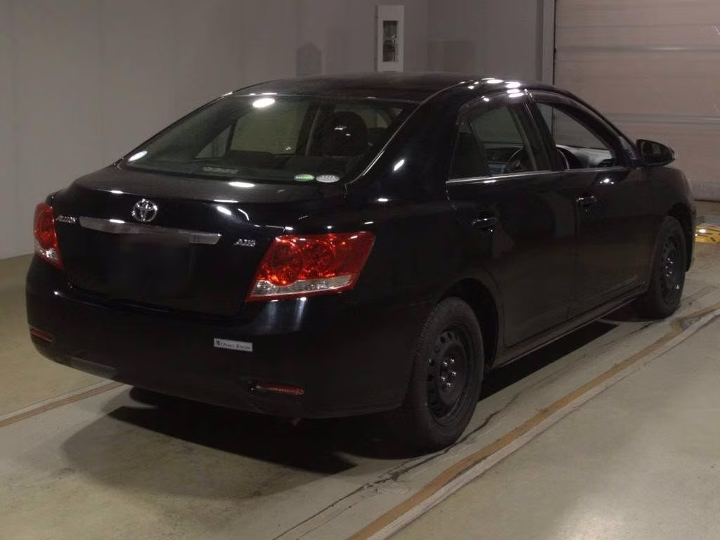 TOYOTA ALLION