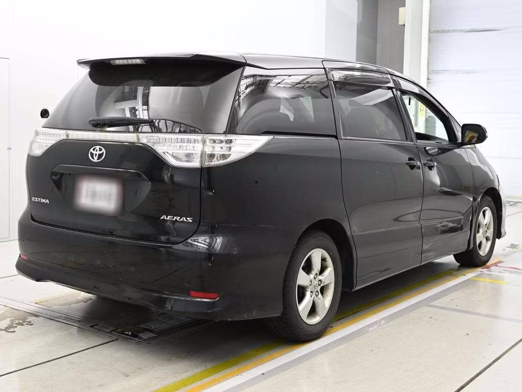 TOYOTA ESTIMA