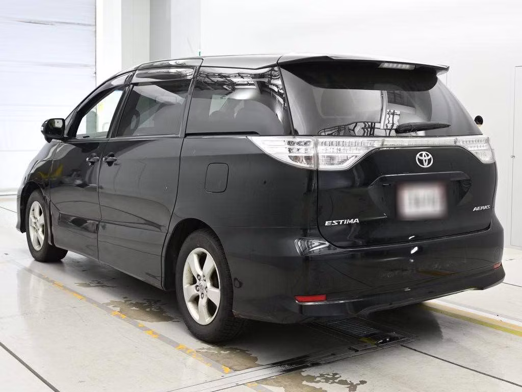 TOYOTA ESTIMA