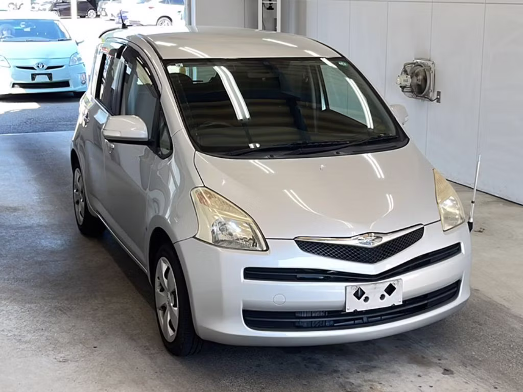 TOYOTA RACTIS