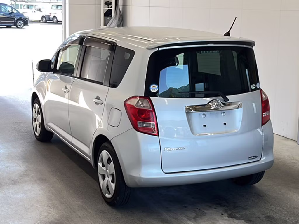 TOYOTA RACTIS